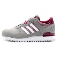 Adidas/阿迪达斯三叶草2015新款女鞋运动鞋ZX700休闲鞋板鞋B25717-FC