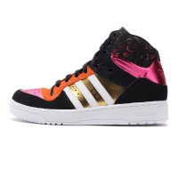 正品Adidas阿迪达斯板鞋女鞋2015冬新款三叶草运动休闲鞋B35346-FC