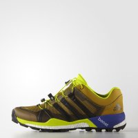 正品阿迪达斯2015秋季新款男鞋运动鞋BOOST户外越野跑鞋B22849-FC