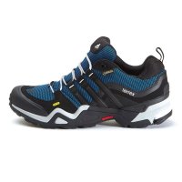 Adidas阿迪达斯男鞋2015冬款山地耐磨登山徒步鞋 越野跑鞋B 33239-FC