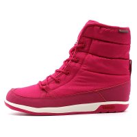 阿迪达斯2015冬季款女鞋户外雪地靴高帮保暖休闲鞋B24081 S77756-FC