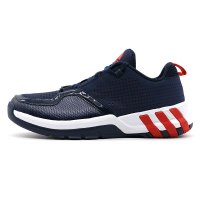 Adidas阿迪达斯男鞋2015冬季Post Up 2团队实战低帮篮球鞋D 69538-FC