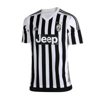 阿迪达斯 尤文图斯 2015-16 主场短袖场上比赛球衣足球服 AA0336-FC