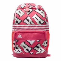 adidas阿迪达斯双肩包女子学生校园电脑包运动旅行背包AB6113-FC