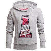 阿迪达斯NEO女款套头衫2015冬新款连帽保暖运动卫衣AB8928 AB8890-FC