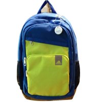 阿迪达斯双肩包男女款运动旅游户外电脑包学院背包AB6197 AB6200-FC