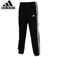 阿迪达斯男裤2015秋冬季运动裤子收口休闲针织长裤AA1674 AB7720-FC