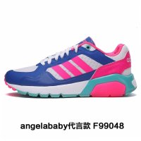 Adidas阿迪达斯NEO女鞋子2016春季新款运动鞋学生休闲板鞋AW4499-FC