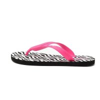 adidas阿迪达斯neo凉鞋专柜正品女子运动生活人字拖鞋 F97705-FC