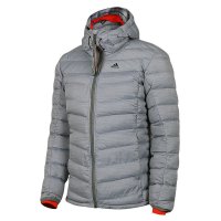 阿迪达斯男2015冬轻薄户外鹅绒短款炽风羽绒服外套AA1862 AA1860-FC