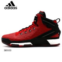 阿迪达斯男鞋D Rose 6 boost罗斯6缓震实战篮球鞋S 85533 F37127-FC