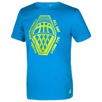 正品Adidas阿迪达斯男短袖2015新款篮球运动速干T恤AH6217 AH6218-FC