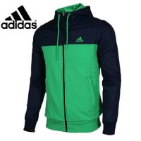 Adidas阿迪达斯外套男装2015秋冬款运动服防风夹克AB7304 AB7303-FC
