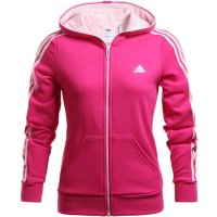 正品阿迪达斯女装2016春新款连帽茄克运动休闲外套AJ1238 AJ1237-FC