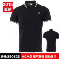 阿迪达斯男装2015夏新款运动短袖POLO衫T恤891439 891443 891442-FC