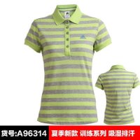 阿迪达斯polo衫女2015新款短袖网球透气T恤S09662 S09661 S09660-FC