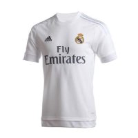adidas 阿迪达斯2015-2016赛季男子西甲皇马足球场上比赛服S12652-FC