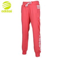 Adidas阿迪达斯2015秋冬NEO女裤收口小脚运动裤长裤AB8925 AB3786-FC