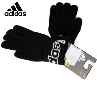Adidas/阿迪达斯2015冬季新款男款女款运动保暖手套AB0325 AB0327-FC