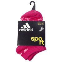 正品Adidas阿迪达斯男女袜2015新款袜子运动袜短袜AB6138 AB6137-FC