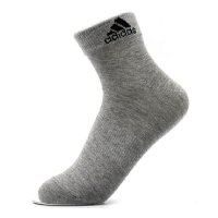 Adidas阿迪达斯男袜子女款透气中低帮薄款运动袜子W52566 W64805-FC