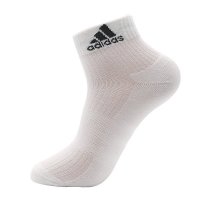 阿迪达斯男女低帮短筒船袜透气排汗运动袜子AA2291 AA2292 AA2293-FC