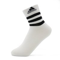 正品Adidas阿迪达斯2015薄款男袜女袜运动袜S02101 S02102 S02103-FC