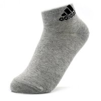 阿迪达斯2015秋新款男女袜子透气运动袜船袜AA2325 AA2324 AA2323-FC