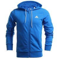 Adidas/阿迪达斯2016春季男款运动休闲连帽夹克外套AP1231 AP1227-FC
