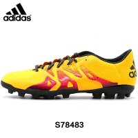Adidas阿迪达斯男鞋运动鞋X 15.3 AG短钉人造场地足球鞋S78483-FC