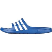 阿迪达斯男鞋2016夏季休闲沙滩游泳凉拖 运动速干透气拖鞋G14309-