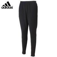 Adidas阿迪达斯男裤2016夏新款运动裤足球针织收腿透气长裤AP5738