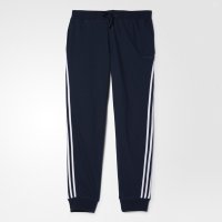Adidas/阿迪达斯NEO男装2016夏季新款运动休闲收脚针织长裤AK1080
