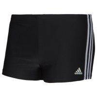 Adidas/阿迪达斯2016夏季新款男运动训练泳衣平角泳裤 短裤S22932