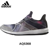 Adidas阿迪达斯女鞋2016春夏轻便透气缓震综合 轻薄训练鞋AQ5368-