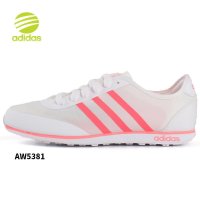 Adidas/阿迪达斯女鞋2016夏新款NEO女子运动透气轻便休闲鞋AW5381