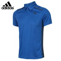 Adidas阿迪达斯短袖男2016夏季网球训练透气POLO衫AJ5519 AJ5516-