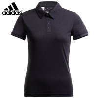 Adidas阿迪达斯短袖女2016夏款运动宽松透气POLO衫AK0613 AJ9285-
