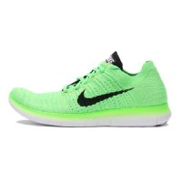 NIKE/耐克2016夏季新款男FREE FLYKNIT赤足飞线跑步鞋 831069-300-TM