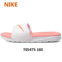 NIKE耐克2016夏季新款女鞋沙滩鞋运动鞋休闲一字拖鞋 705475-180-TM