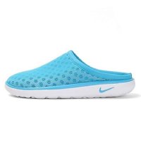 NIKE耐克2016夏款男鸟巢编织透气懒人休闲运动拖鞋 441377-401-TM