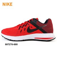 NIKE耐克2016春新款男AIR ZOOM气垫跑步鞋 807276-600-TM