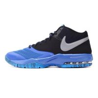 NIKE耐克2016春新款男AIR MAX气垫篮球鞋 818954-400-TM