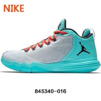 NIKE耐克2016夏款男JORDAN CP3.IX AE保罗篮球鞋 845340-016-303-TM