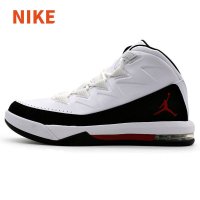 Nike/耐克男鞋JORDAN AIR DELUXE气垫AJ实战外场篮球鞋807717-101-TM
