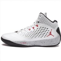 NIKE耐克2015冬新款男JORDAN气垫实战篮球鞋 800173-103-TM