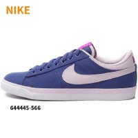 NIKE耐克2016夏新款女鞋板鞋运动帆布鞋休闲复古鞋 644445-566-TM