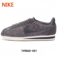 正品Nike耐克 夏季新款女子运动休闲系带阿甘鞋749865-001-901-TM