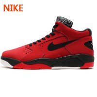 耐克NIKE男鞋Flight兔八哥运动鞋皮面减震休闲鞋806392-001-600-TM