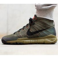 聚 Nike耐克CHUKKA FSB户外运动飞线反光休闲运动男鞋805092-300-TM